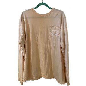 Light Pink Ivory Ella Long Sleeve